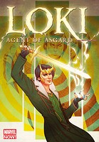 ロキ エージェント・オブ・アスガルド:トラスト・ミー 1