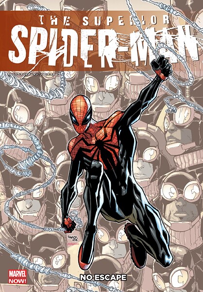 スーペリア・スパイダーマン:ノー・エスケープ