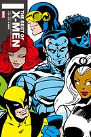 ベスト・オブ・X-MEN 1