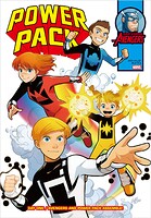 パワーパック:デイ・ワン 1