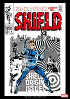 ニック・フューリー、エージェント・オブ・シールド 1