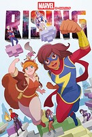 マーベルライジング 1
