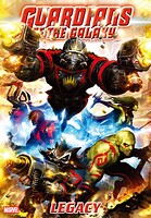 ガーディアンズ・オブ・ギャラクシー:レガシー 1