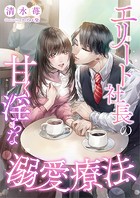 エリート社長の甘く淫らな溺愛療法
