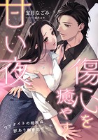 傷心を癒やす甘い夜 〜ワンナイトの相手は訳あり御曹司でした〜