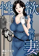 性欲メーター・検針妻