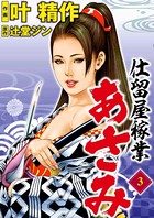 仕留屋稼業あさみ 3