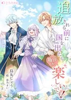 追放される前に国を出たら毎日が楽しいです！