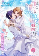このたび、乙女ゲームの黒幕と婚約することになった、モブの魔法薬学教師です。（5）