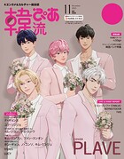 韓流ぴあ 2025年11月号 増刊特別版