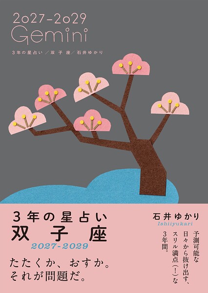 3年の星占い 双子座 2027年‐2029年