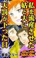 私を流産させた姑と夫に天罰が下った日〜スキャンダルまみれな女たち（単話）
