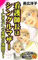看護師長はシングルマザー〜亡き父への愛憎の狭間で〜ご近所騒がせな女たち