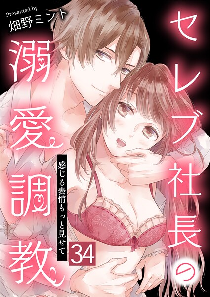 セレブ社長の溺愛調教〜感じる表情もっと見せて【単話版】 34話