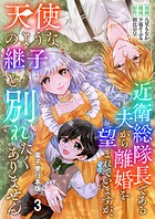 近衛総隊長である夫から離婚を望まれていますが、天使のような継子と別れたくありません【電子単行本版】 3