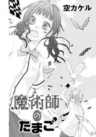 魔術師のたまご（単話）