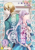 身に覚えのない理由で婚約破棄されましたけれど、仮面の下が醜いだなんて、一体誰が言ったのかしら？【コミックス版】