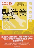 【業種別人事制度】 1 製造業