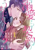 溺愛も契約のうちに入りますか？〜副社長の甘やかな豹変〜（単話）