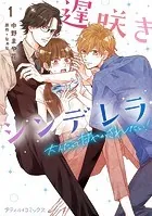 遅咲きシンデレラ 大人だって甘やかされたい！ 【単行本版 おまけ漫画付き】