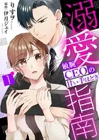 溺愛指南〜敏腕CEOの甘い手ほどき〜【分冊版】（単話）