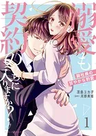 溺愛も契約のうちに入りますか？〜副社長の甘やかな豹変〜