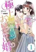 極上御曹司とお見合い婚〜お試し恋愛始めます〜【分冊版】（単話）