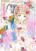 人形姫は身代わりに氷の王子の元へ嫁ぐ【分冊版】（単話）