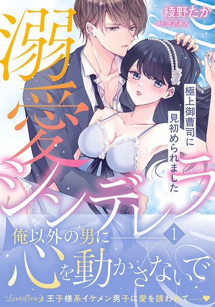 溺愛シンデレラ 極上御曹司に見初められました【期間限定 試し読み増量版】