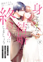 身ごもったら、この結婚は終わりにしましょう〜身代わり花嫁はS系弁護士の溺愛に毎夜甘く啼かされる〜