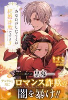 あなたのしたことは結婚詐欺ですよ【電子限定SS付き】 3