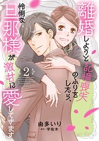離婚しようと記憶喪失のふりをしたら、怜悧な旦那様が激甘に愛してきます 2