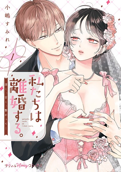 私たちは離婚する。深く、甘く、繋がって… 1【単行本版 電子限定おまけ漫画付き】