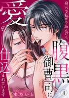 身一つで転がり込んだら、腹黒御曹司に愛を仕込まれています4