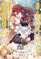 追放された期待外れ聖女ですが、聖婚により魔霊伯爵様に嫁ぐことになりました3