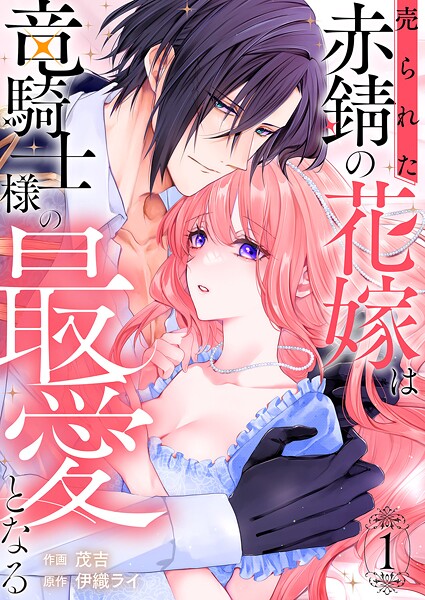 売られた赤錆の花嫁は竜騎士様の最愛となる【電子単行本版/特典おまけ付き】
