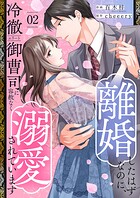 離婚したはずなのに、冷徹エリート御曹司に容赦なく溺愛されています【電子単行本版】 2