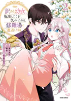 訳あり幼女、転生したことに気づいたのは、修羅場に遭遇した時。【単行本版】2