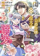 傷だらけの公爵令嬢は、隣国の皇太子に溺愛される【電子単行本版/特典おまけ付き】 3