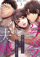 バラバラ夫婦〜手足をなくした夫はまだ生きてる【電子単行本版】 3