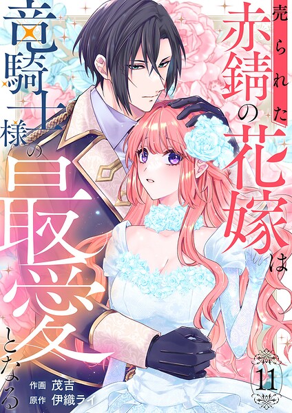 売られた赤錆の花嫁は竜騎士様の最愛となる（単話）