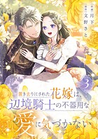 置き去りにされた花嫁は、辺境騎士の不器用な愛に気づかない【電子単行本版/特典おまけ付き】 3