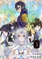 人質として売られた夜の聖女は隣国の大公様に嫁ぐ【電子単行本版/特典おまけ付き】 3