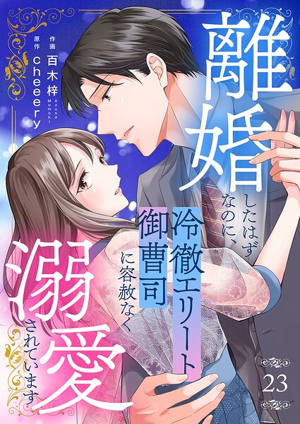 離婚したはずなのに、冷徹エリート御曹司に容赦なく溺愛されています23