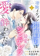 凄腕イケメン御曹司は最愛シンデレラをとめどない愛で酔わせたい【電子単行本版】