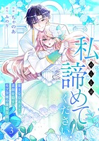 私のことは諦めてください！〜策士な皇太子と素顔を隠すモブ令嬢の溺愛攻防〜【電子単行本版/特典おまけ付き】 3
