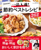 ワン・クッキングムック DOKINの一品入魂！ 節約ベストレシピ262
