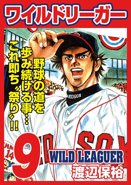 ワイルドリーガー 9巻