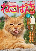 ねこぱんちNo.223 桜ひらひら春ネコ号 1