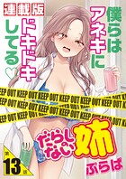 だらしのない姉＜連載版＞13話 姉貴のチートデイ